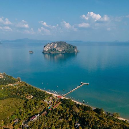 Baan Taranya Koh Yao Yai Resort Ko Yao Yai Exterior foto