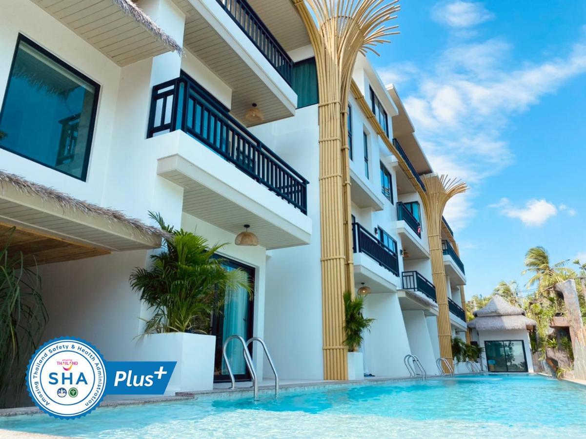 Baan Taranya Koh Yao Yai Resort Ko Yao Yai Exterior foto