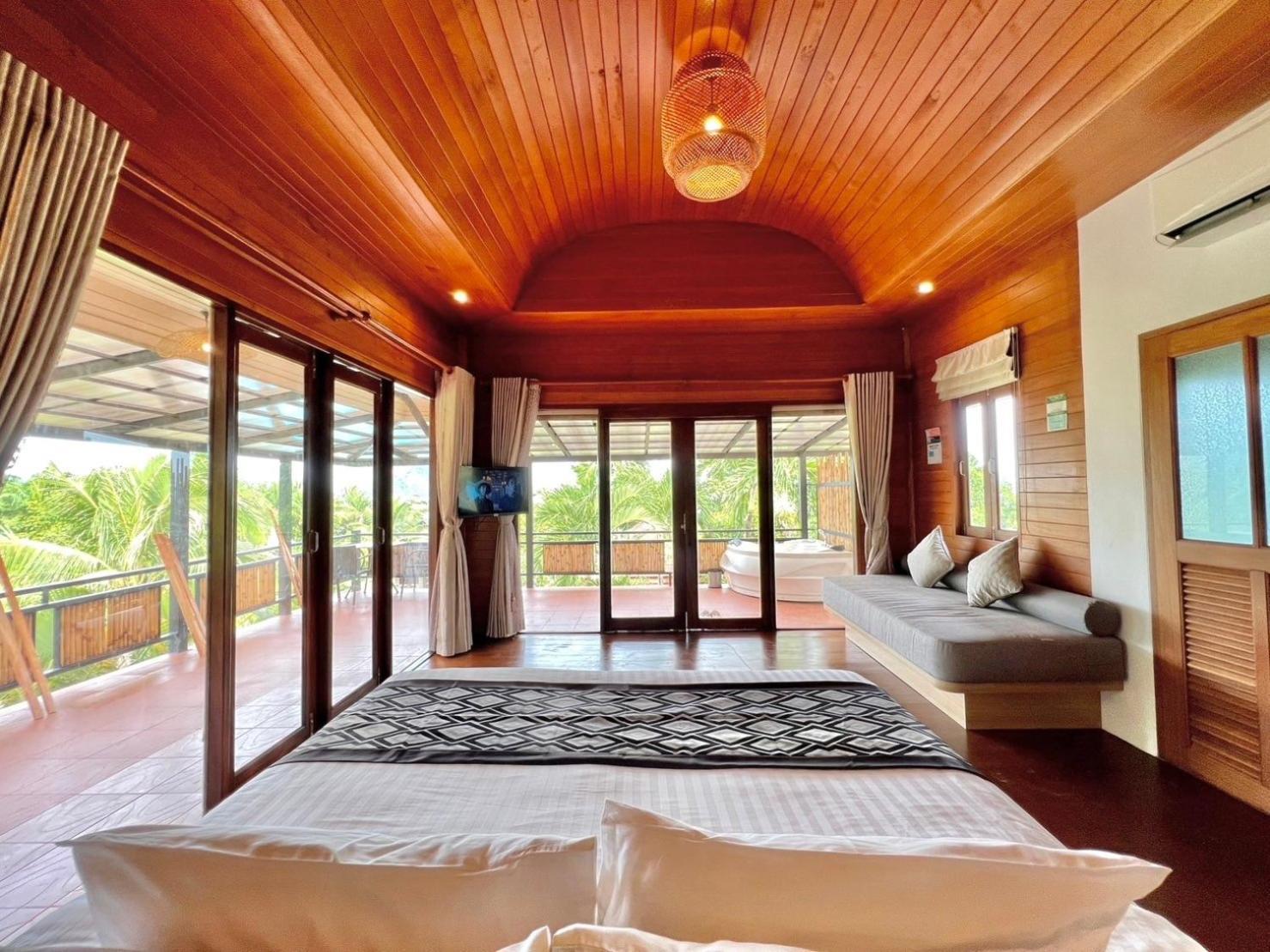 Baan Taranya Koh Yao Yai Resort Ko Yao Yai Exterior foto