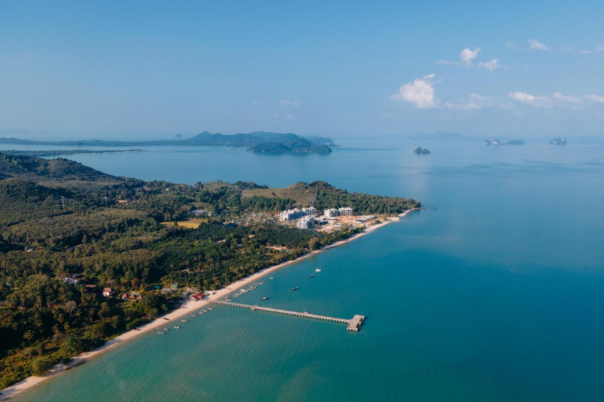 Baan Taranya Koh Yao Yai Resort Ko Yao Yai Exterior foto