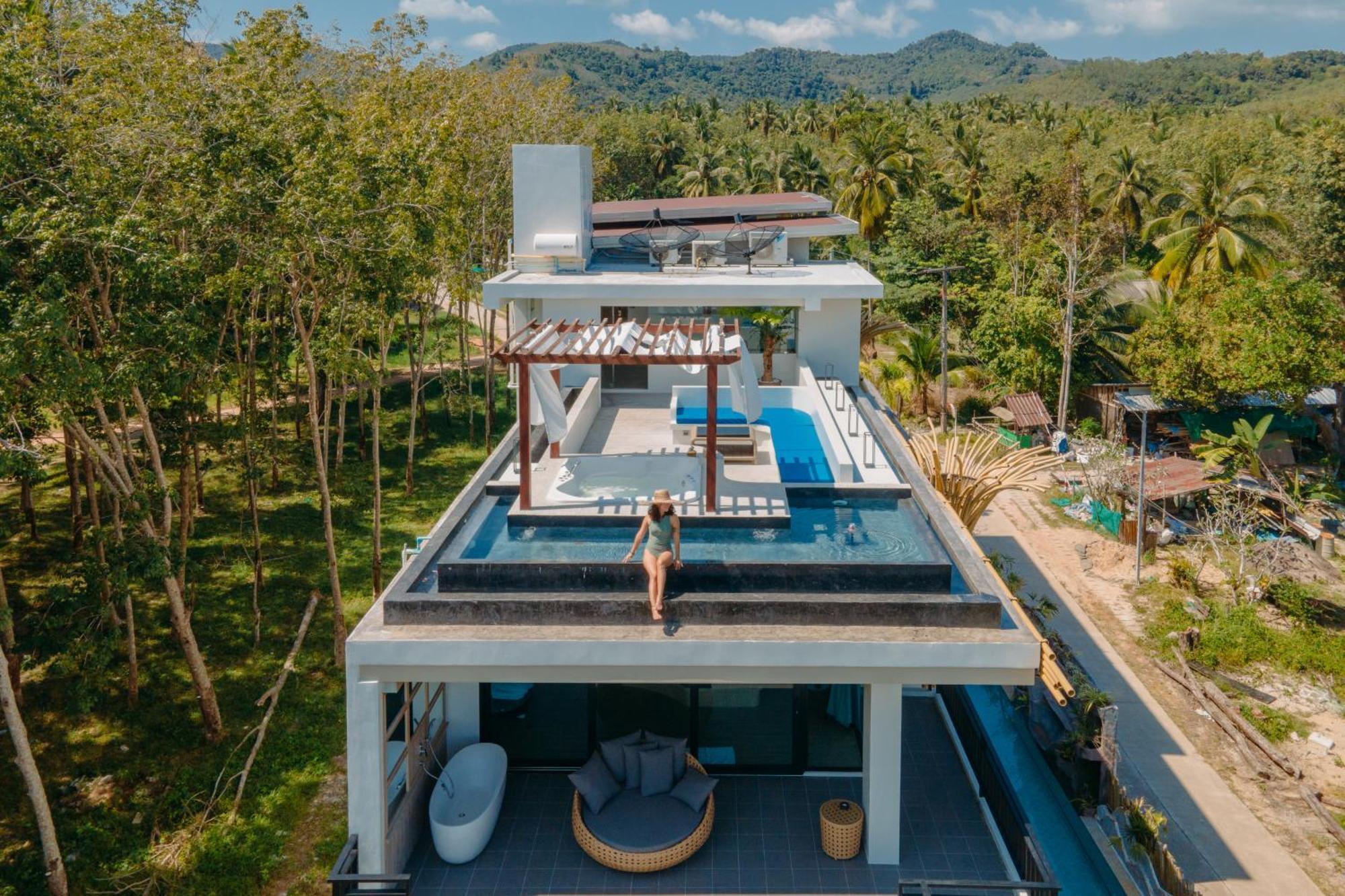 Baan Taranya Koh Yao Yai Resort Ko Yao Yai Exterior foto