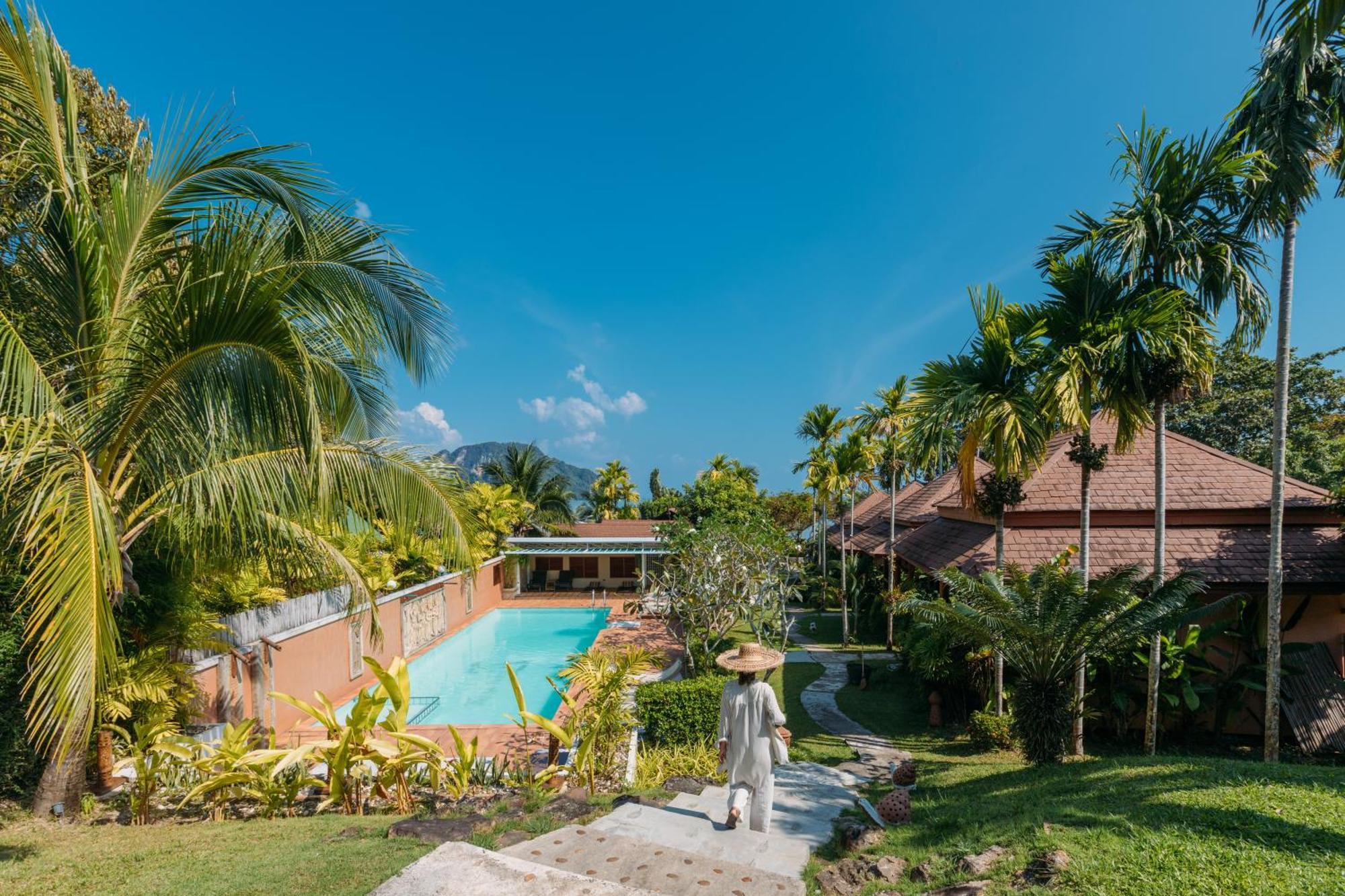 Baan Taranya Koh Yao Yai Resort Ko Yao Yai Exterior foto
