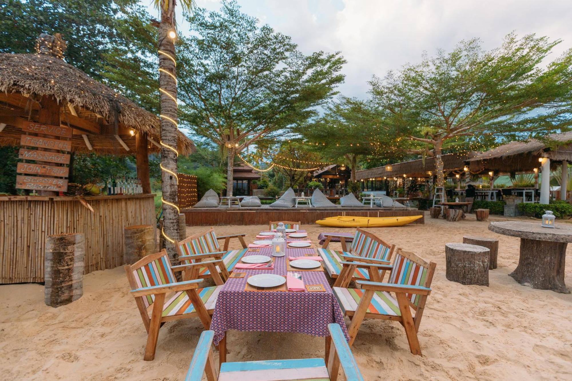 Baan Taranya Koh Yao Yai Resort Ko Yao Yai Exterior foto