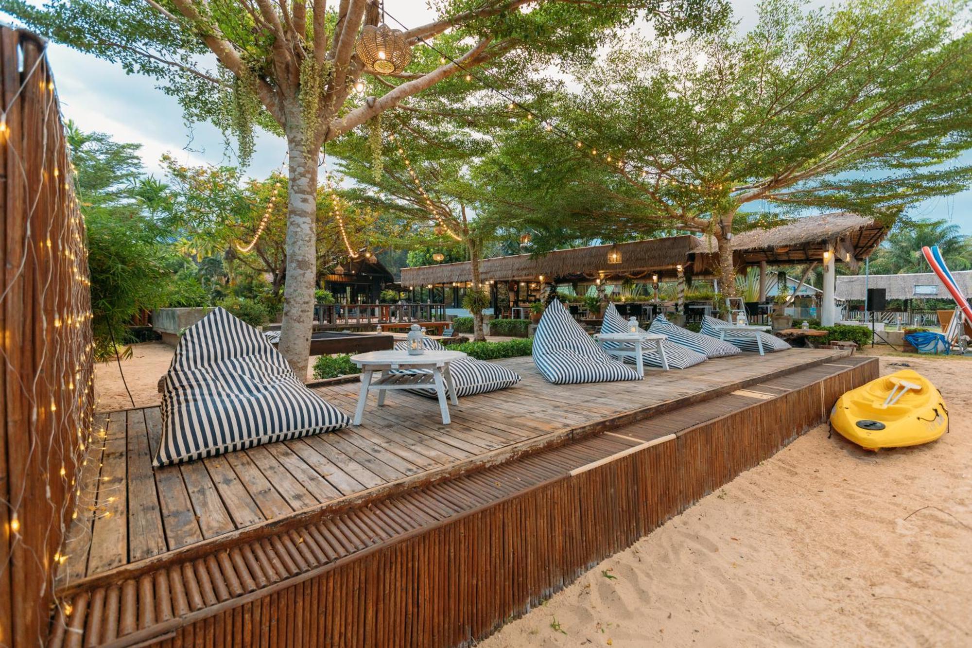 Baan Taranya Koh Yao Yai Resort Ko Yao Yai Exterior foto