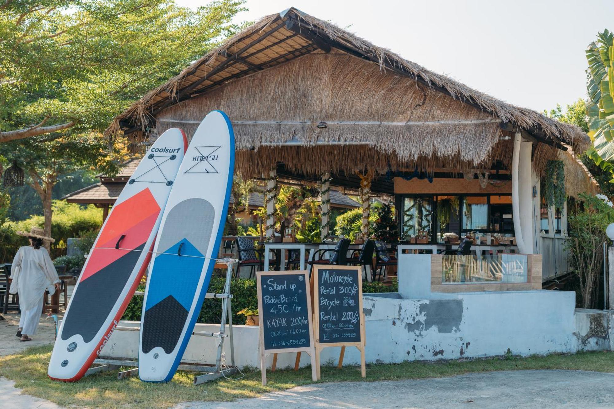 Baan Taranya Koh Yao Yai Resort Ko Yao Yai Exterior foto