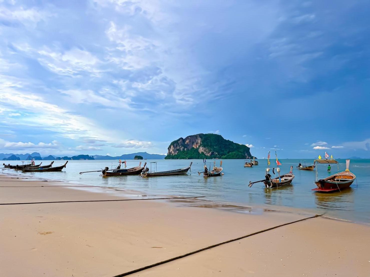 Baan Taranya Koh Yao Yai Resort Ko Yao Yai Exterior foto