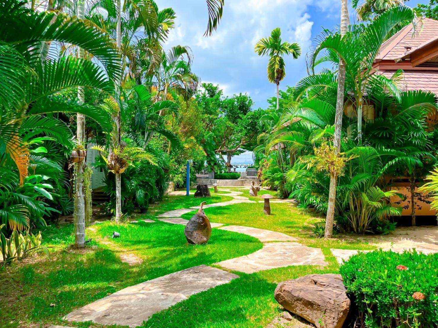 Baan Taranya Koh Yao Yai Resort Ko Yao Yai Exterior foto