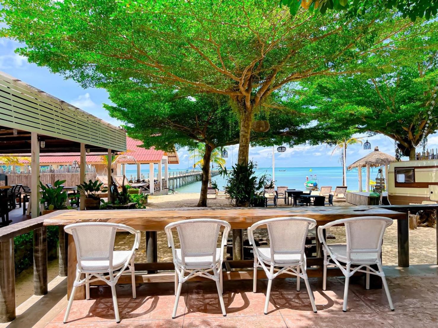 Baan Taranya Koh Yao Yai Resort Ko Yao Yai Exterior foto