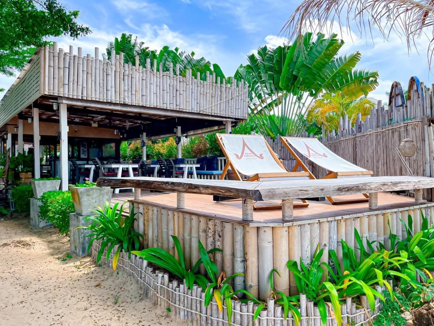 Baan Taranya Koh Yao Yai Resort Ko Yao Yai Exterior foto
