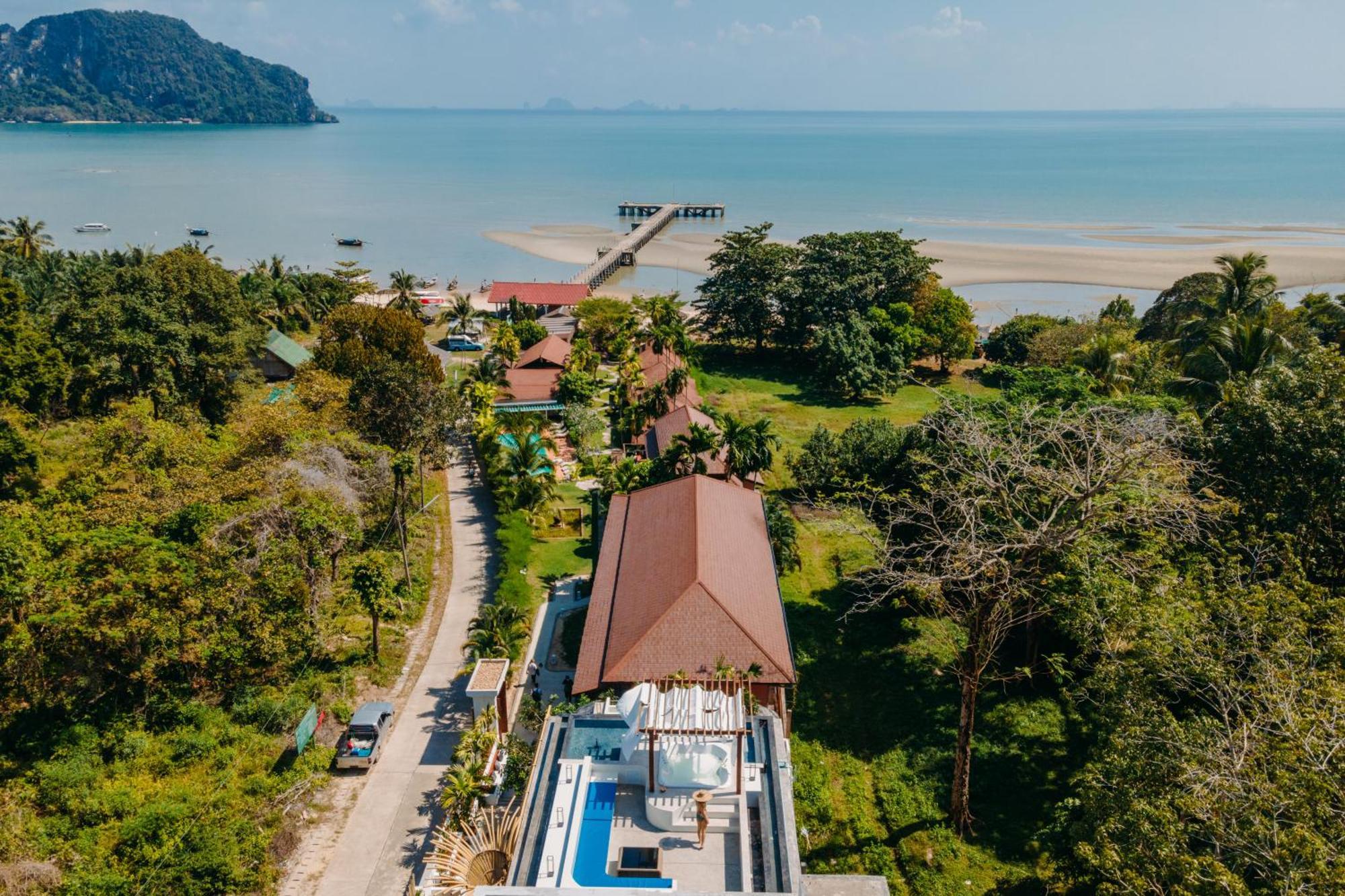 Baan Taranya Koh Yao Yai Resort Ko Yao Yai Exterior foto