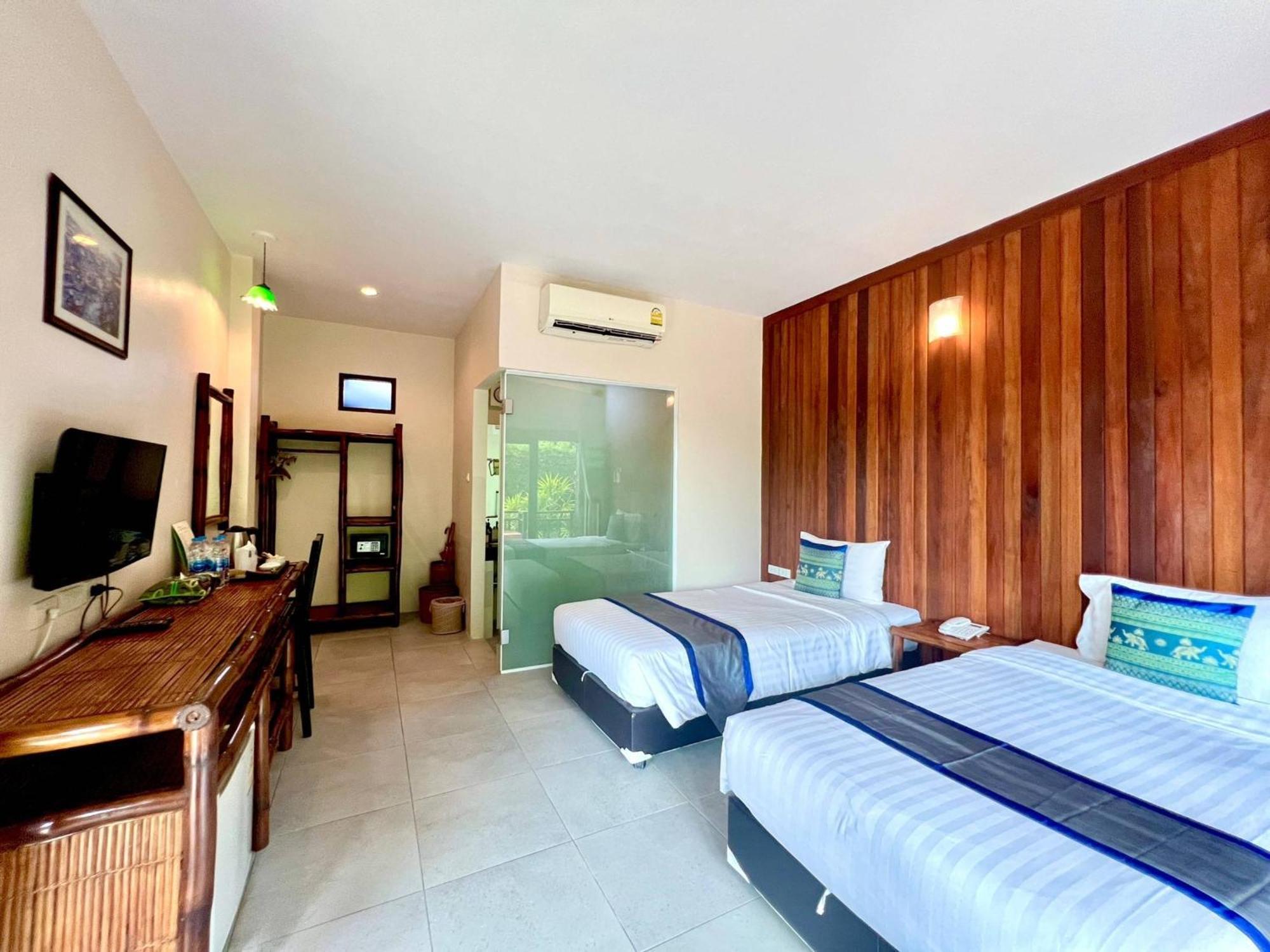 Baan Taranya Koh Yao Yai Resort Ko Yao Yai Quarto foto