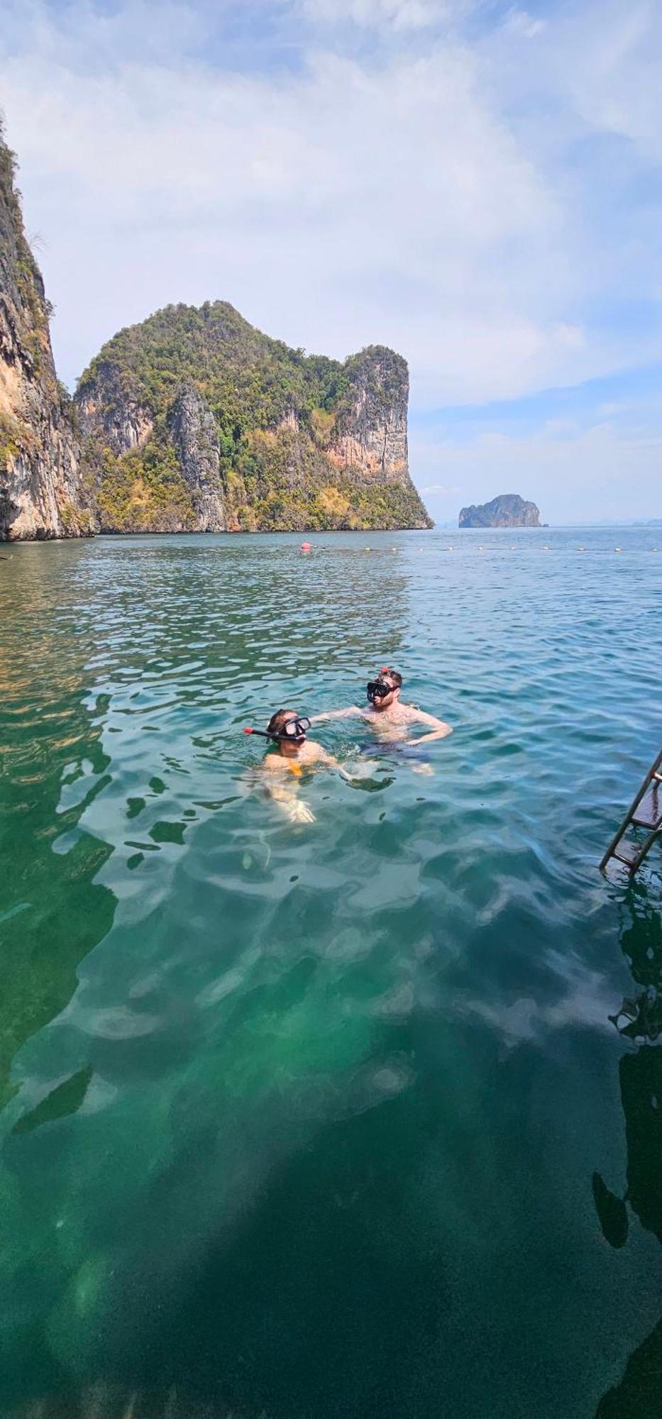Baan Taranya Koh Yao Yai Resort Ko Yao Yai Exterior foto