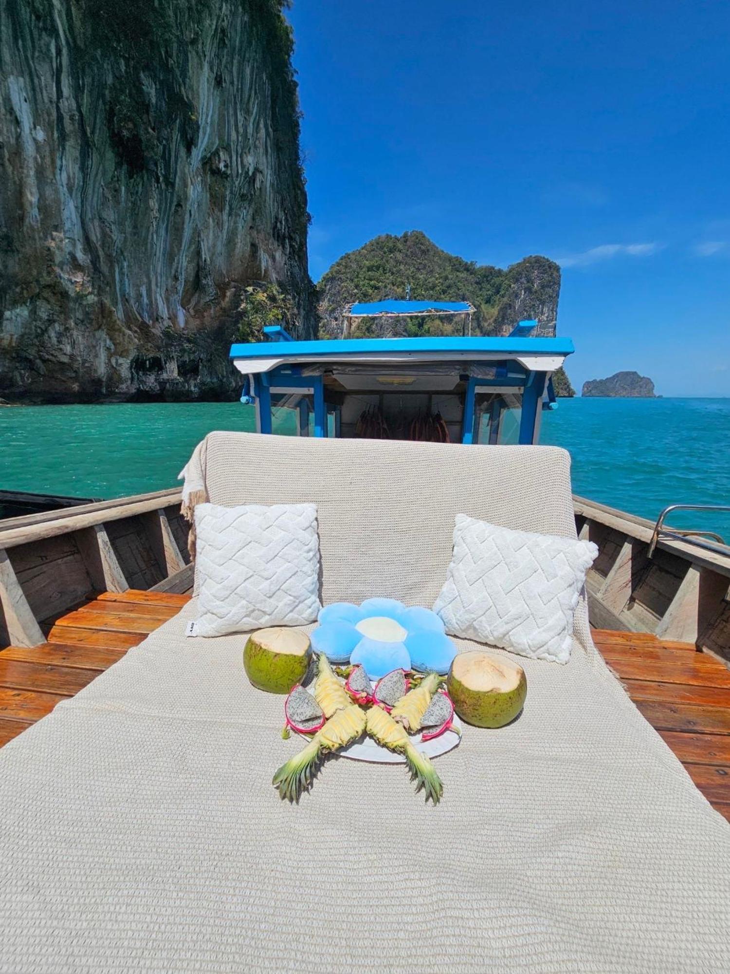 Baan Taranya Koh Yao Yai Resort Ko Yao Yai Exterior foto