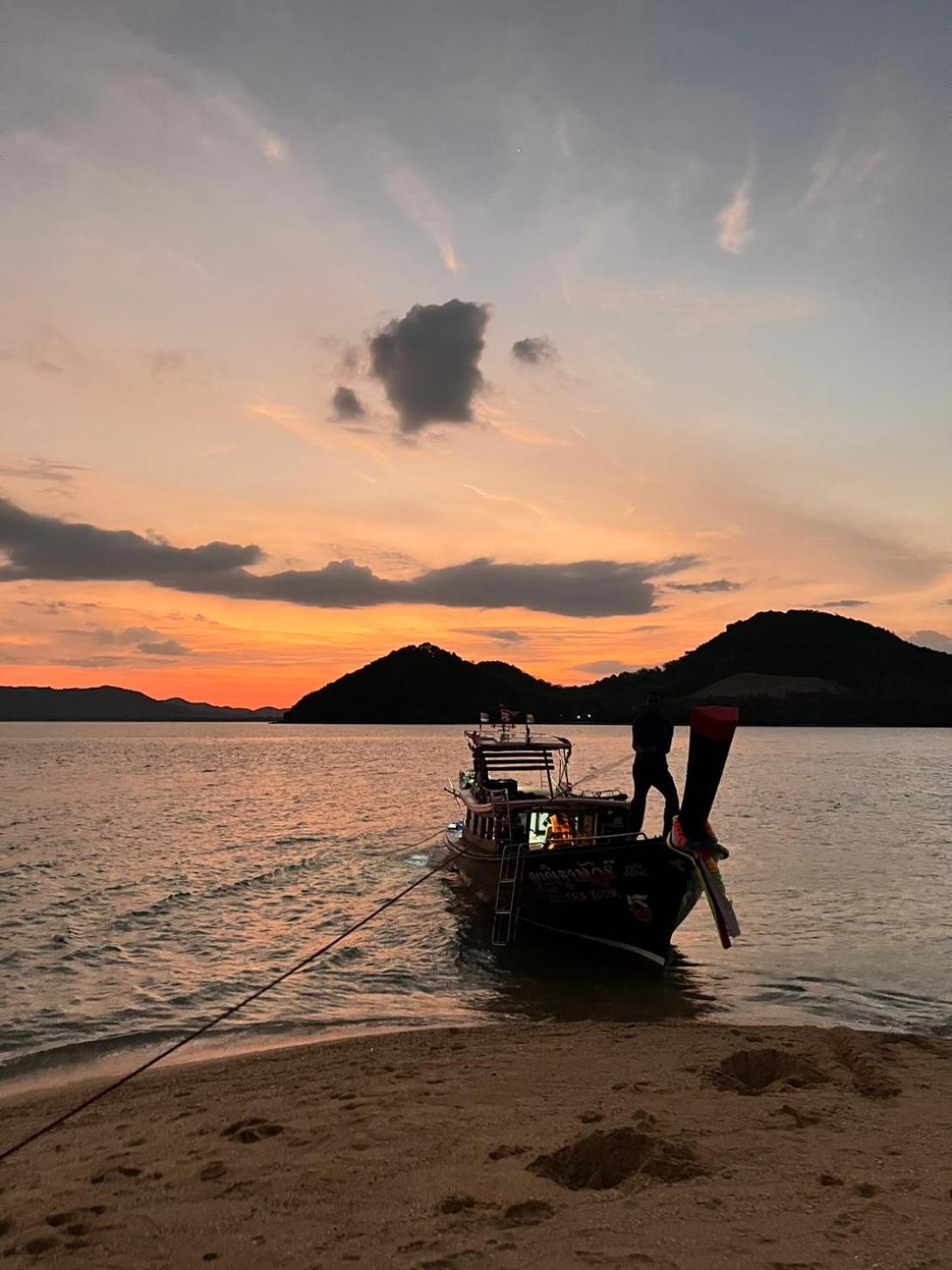 Baan Taranya Koh Yao Yai Resort Ko Yao Yai Exterior foto