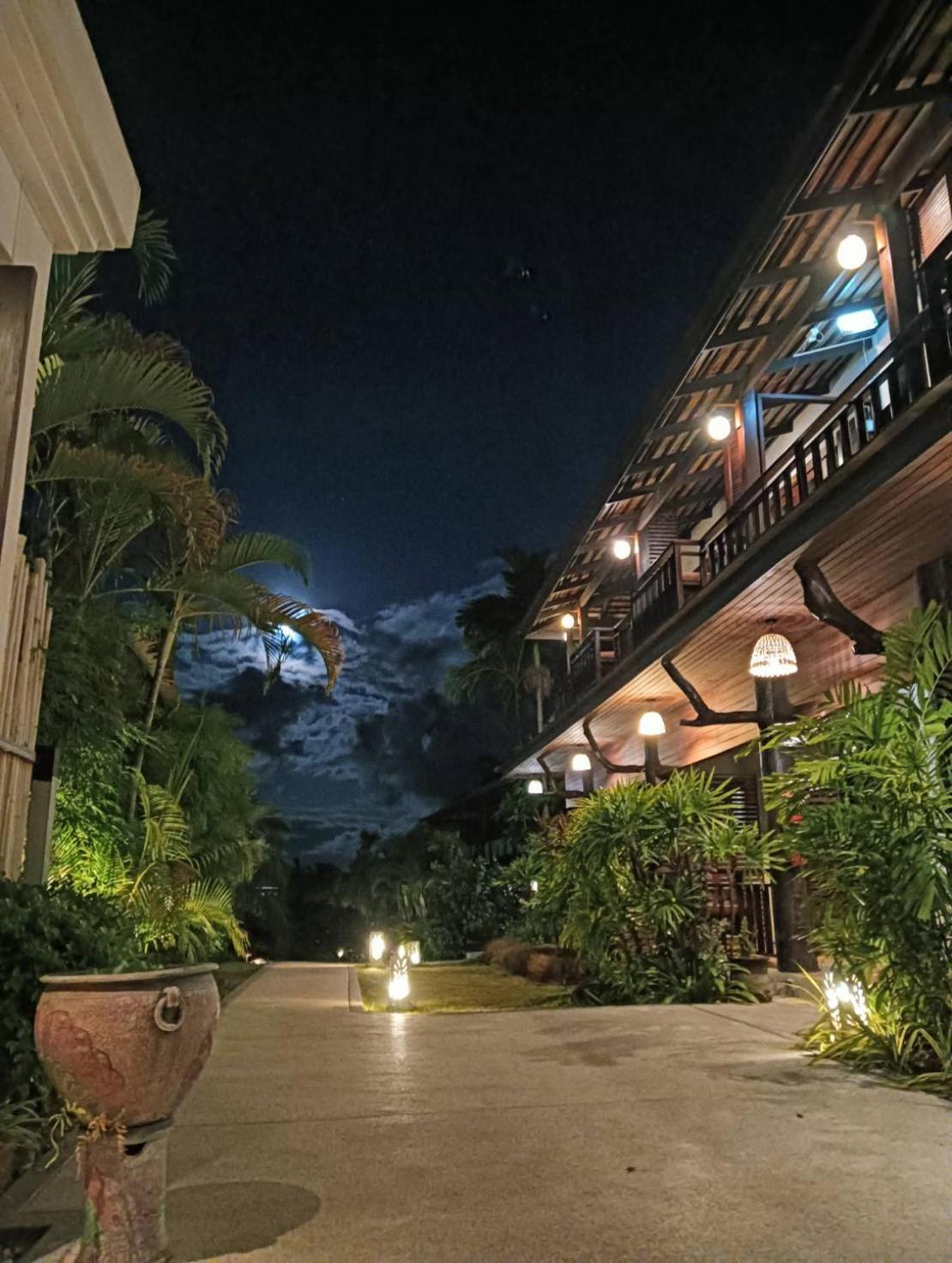 Baan Taranya Koh Yao Yai Resort Ko Yao Yai Exterior foto
