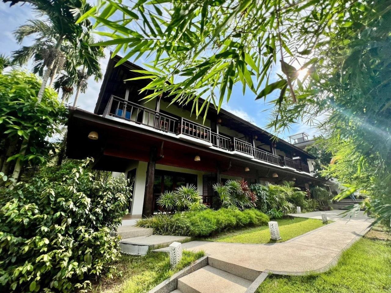 Baan Taranya Koh Yao Yai Resort Ko Yao Yai Exterior foto