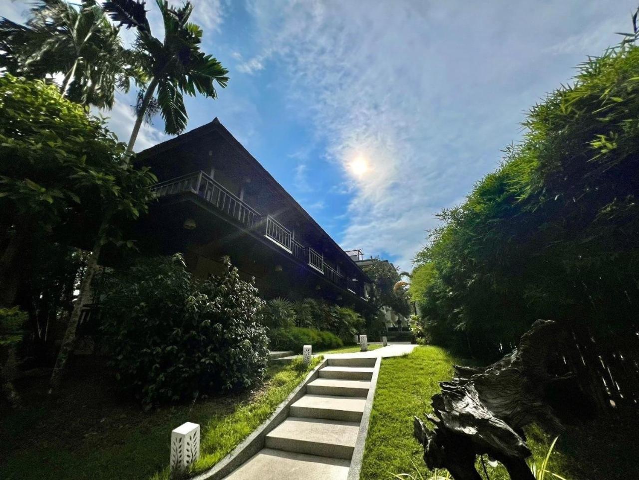 Baan Taranya Koh Yao Yai Resort Ko Yao Yai Exterior foto