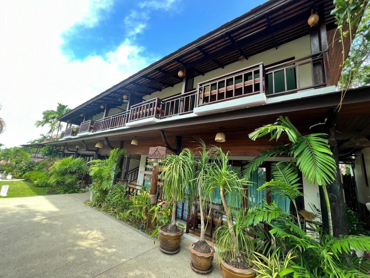 Baan Taranya Koh Yao Yai Resort Ko Yao Yai Exterior foto